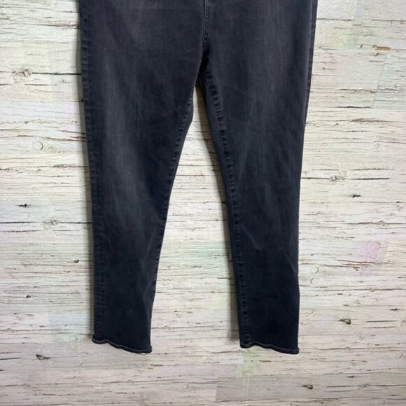 AG Jeans Mari Ankle High Size 26 Concord Stretch Denim Jeans MSRP $235 - Picture 2 of 9